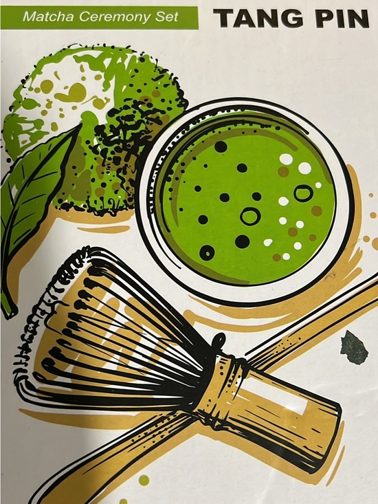 Tang Pin Other - Matcha Ceremony Set